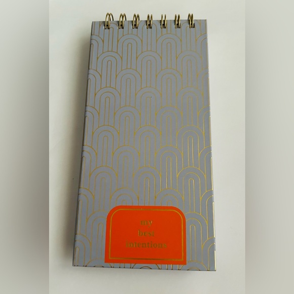 New Memo Pad Caliber 100 Sheets "My Best Intentions" - Picture 9 of 12